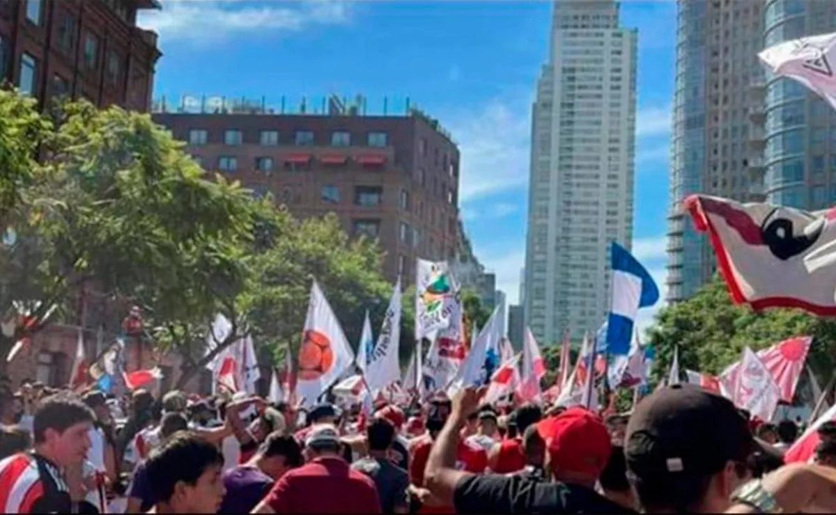 River concentrará en el Hotel Alvear Icon para el partido contra Boca por los cuartos de final de la Copa de la Liga Profesional.