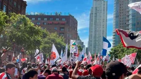 River concentrará en el Hotel Alvear Icon para el partido contra Boca por los cuartos de final de la Copa de la Liga Profesional.