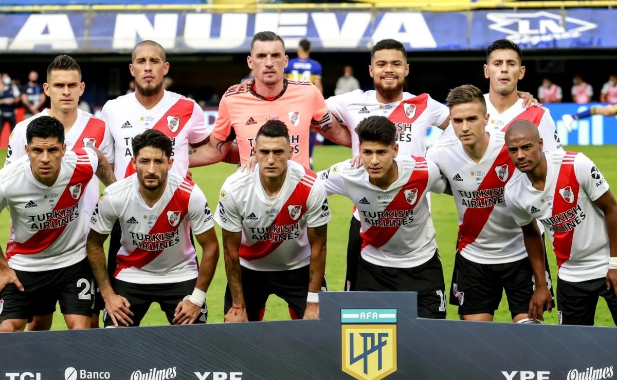 Los jugadores contagiados se perderán varios en caso de que River avance de fase en el torneo local.