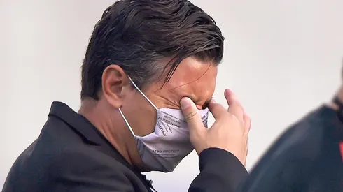 Marcelo Gallardo analizó el agónico empate de River contra Junior por la cuarta fecha del Grupo D de la Copa Libertadores.