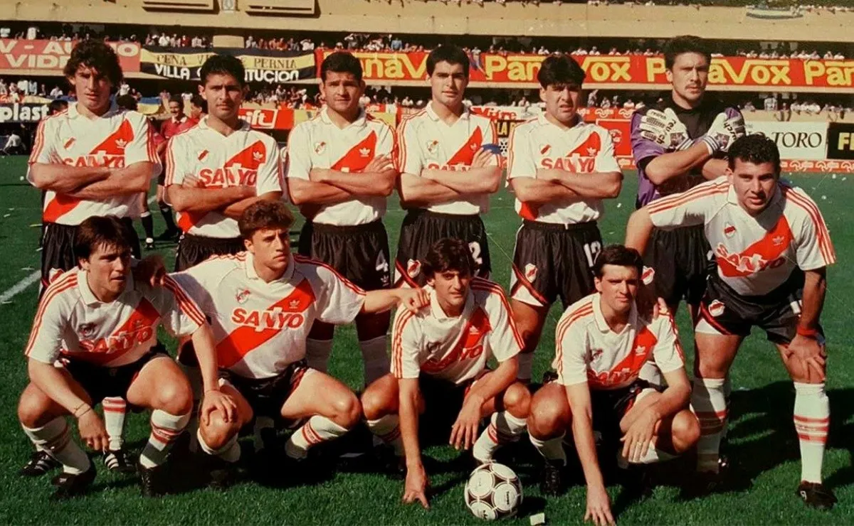 River visitó a Boca en la Bombonera tres veces en 1994, ganó los partidos del Clausura y del Apertura e igualó el de la Supercopa Sudamericana.