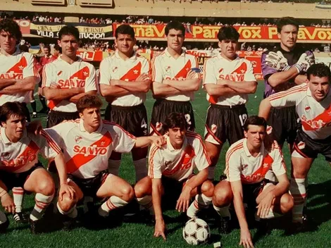 La última vez que se jugaron tres clásicos seguidos en La Boca