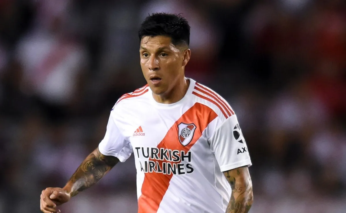 El volante central ya está recuperado del virus gastrointestinal que lo dejó fuera del partido con Aldosivi.
