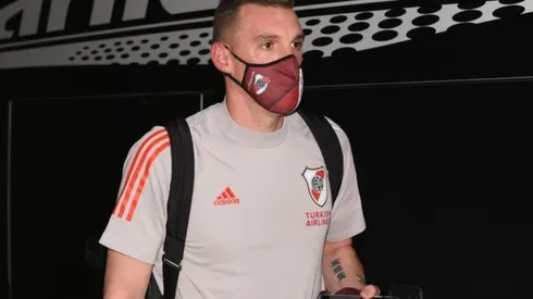 El plantel de River se entrenará en Ezeiza a partir de las 17.