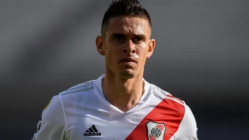Borré finaliza su contrato con River el próximo 30 de junio y aún no se sabe dónde jugará.