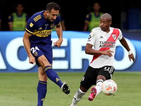 River Plate vs. Boca Juniors: mirá en vivo el partido por TNT Sports