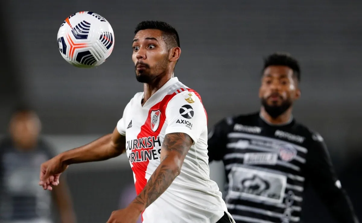 River quedará al borde de la clasificación si gana y también lo hace Fluminense