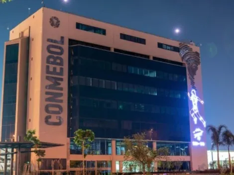 Advertencia de la Conmebol a River