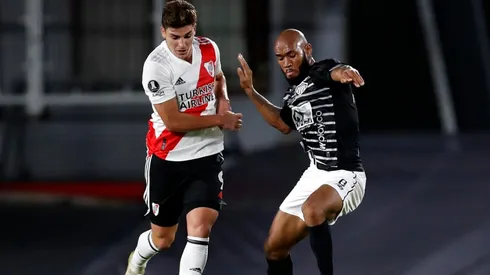 Con un triunfo, River pondría un pie en la próxima ronda.