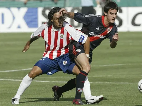 "Siempre me gustaría volver y ser parte de River"
