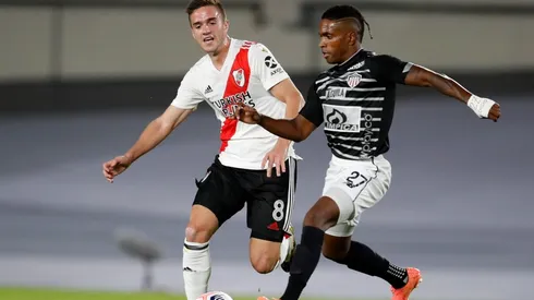 River doblegó a Junior hace apenas dos semanas.