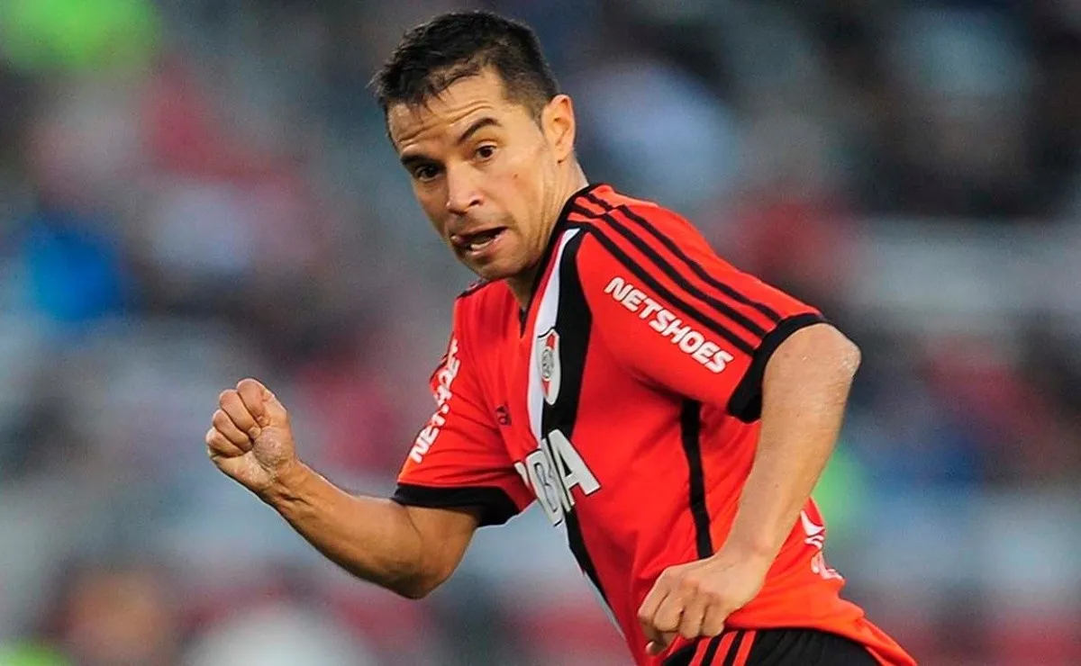 Javier Pedro Saviola habló de su segundo ciclo en River y también de su retiro.