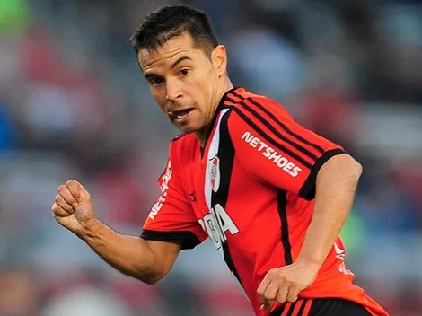 “Me siento campeón de la Copa Libertadores 2015”