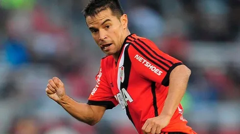 Javier Pedro Saviola habló de su segundo ciclo en River y también de su retiro.