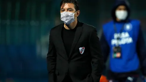 Marcelo Gallardo confirmó la formación de River para el partido contra Junior por la cuarta fecha de la Copa Libertadores.
