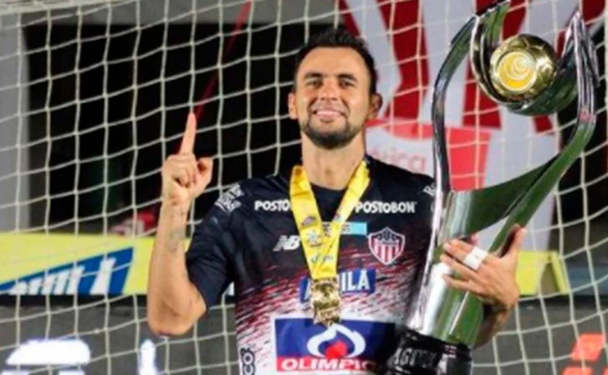 Marlon Piedrahita, de Junior palpitó el partido contra River por la Copa Libertadores y se refirió a la importancia de un triunfo para su equipo.