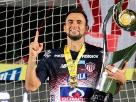 El deseo de Junior: "Ojalá vengan cansados"