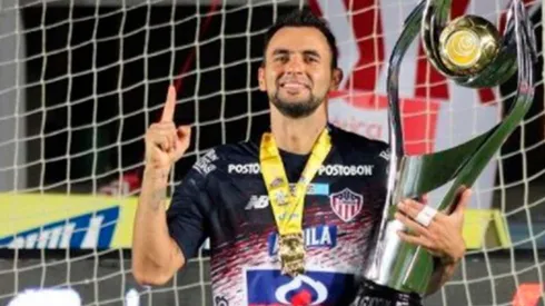 Marlon Piedrahita, de Junior palpitó el partido contra River por la Copa Libertadores y se refirió a la importancia de un triunfo para su equipo.