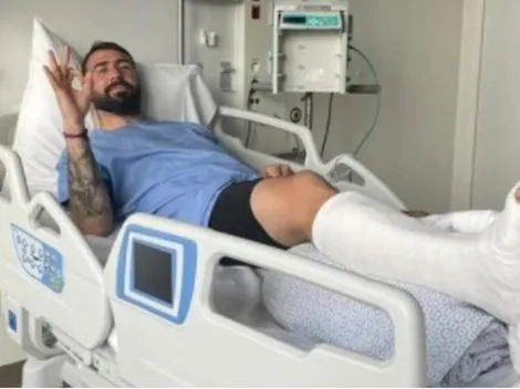 Pratto fue operado con éxito: ¿cuánto tiempo tendrá de recuperación?