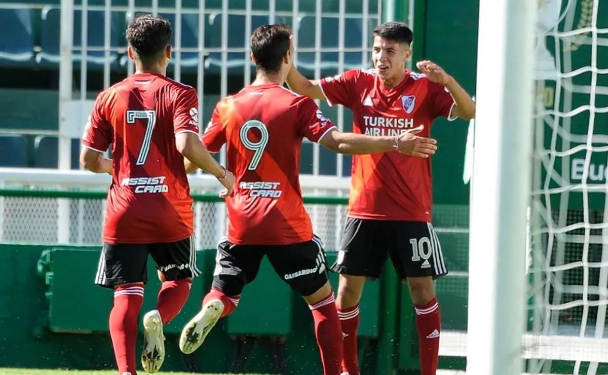 El Millonario enfrentará a Independiente en los cuartos de final.