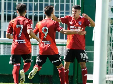 Se confirmó día y horario para los cuartos de final de la Reserva