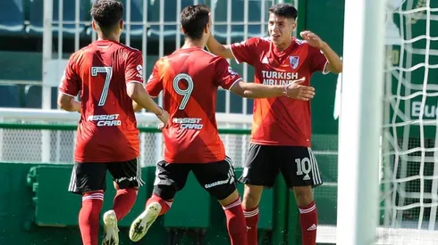 El Millonario enfrentará a Independiente en los cuartos de final.