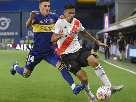 Próximo partido: River visita a Boca por la Copa de la Liga Profesional