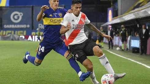 River visitará a Boca el próximo domingo a las 17:30 en la Bombonera