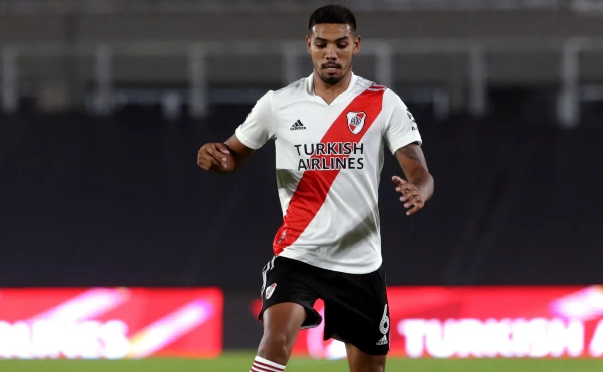 Héctor David Martínez podría jugar para la Selección de Paraguay