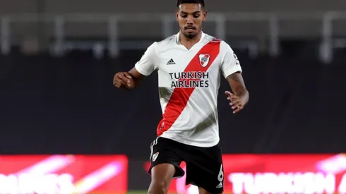 Héctor David Martínez podría jugar para la Selección de Paraguay