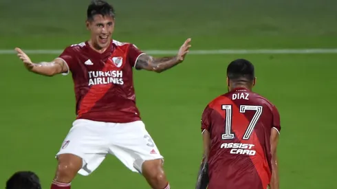 Por la cuarta fecha del Grupo D de la Copa Libertadores, River y Junior se enfrentan en el Estadio Romelio Martínez de la ciudad de Barranquilla.