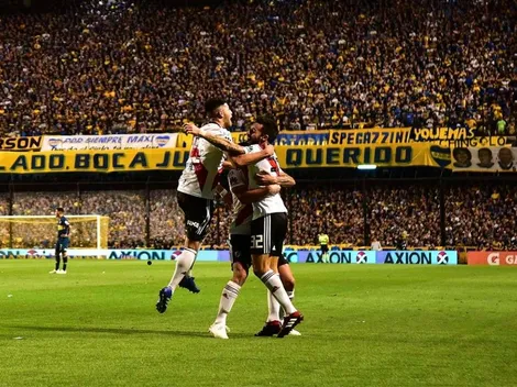 ¿Cuándo fue la última vez que River ganó en la Bombonera?
