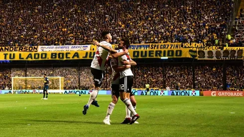 River volverá a jugar un superclásico en La Bombonera tras poco menos de un año.
