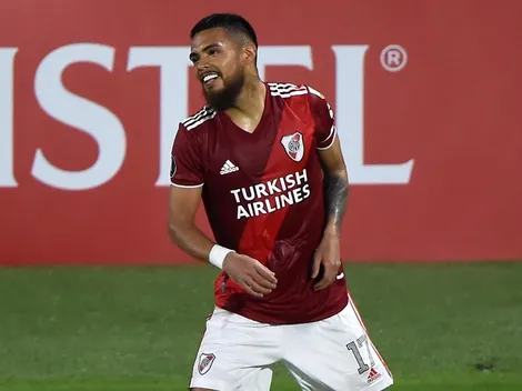 Las dos caras de Paulo Díaz: del error en el 0-1 al empate agónico