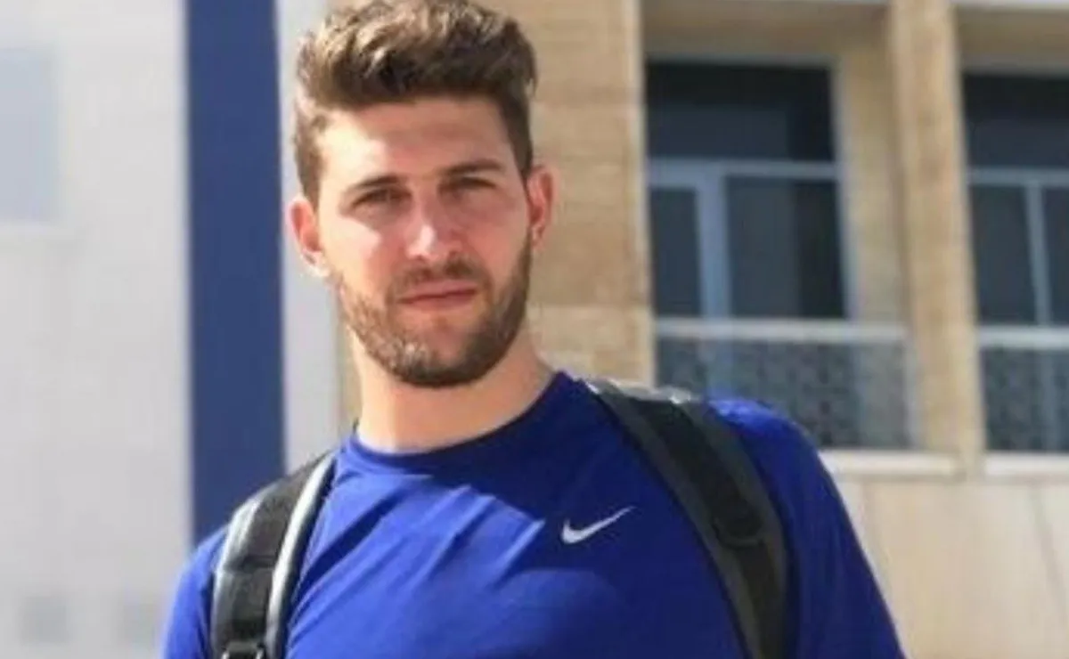 Eial Strahman contó en primera persona la desesperante situación en Israel.