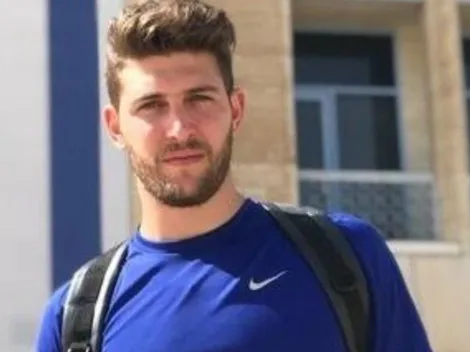 Un ex River en medio de los bombardeos en Israel