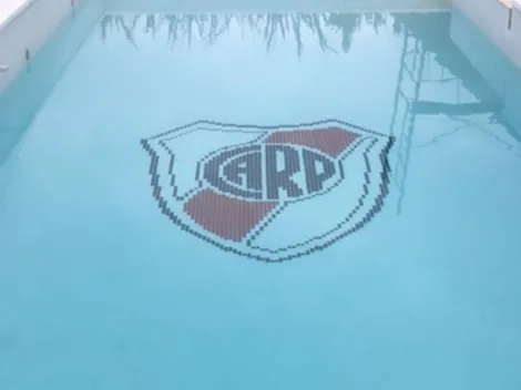 La pileta riverplatense de Martínez Quarta