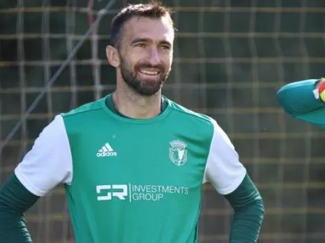 Barovero emuló el penal que le atajó a Gigliotti