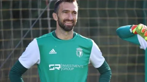 Marcelo Barovero atajó un penal impresionante en España