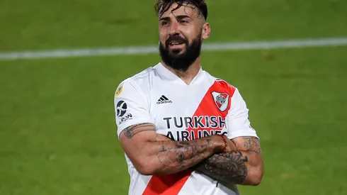 Lucas Pratto tiene contrato vigente con River hasta junio del 2022