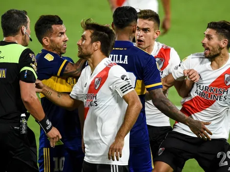 De un 2020 sin superclásicos a un 2021 repleto