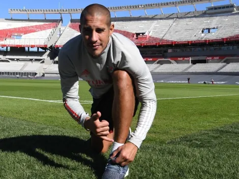 Un importante regreso a los entrenamientos