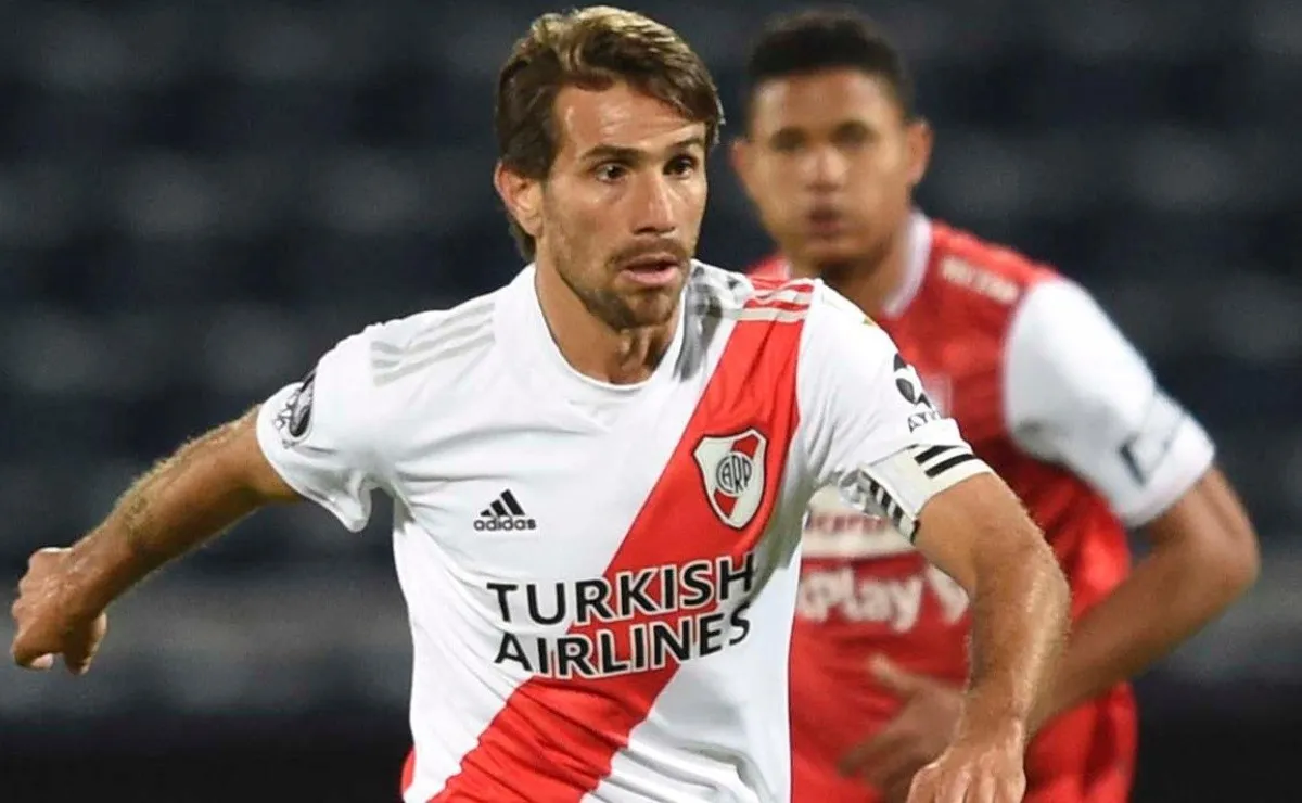 Leonardo Ponzio volvió a jugar los 90 minutos contra Santa Fe por la Copa Libertadores y tuvo un gran partido donde lideró las estadísticas.