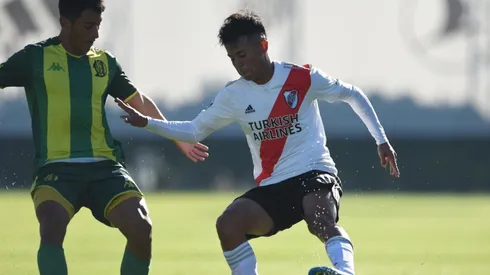 River recibió a Aldosivi en Ezeiza y el partido terminó igualado 3 a 3. El equipo dirigido por Borrelli y Fermani mantuvo el invicto y ya se prepara para los cuartos de final.