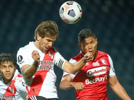 Jugador x Jugador vs Independiente Santa Fe