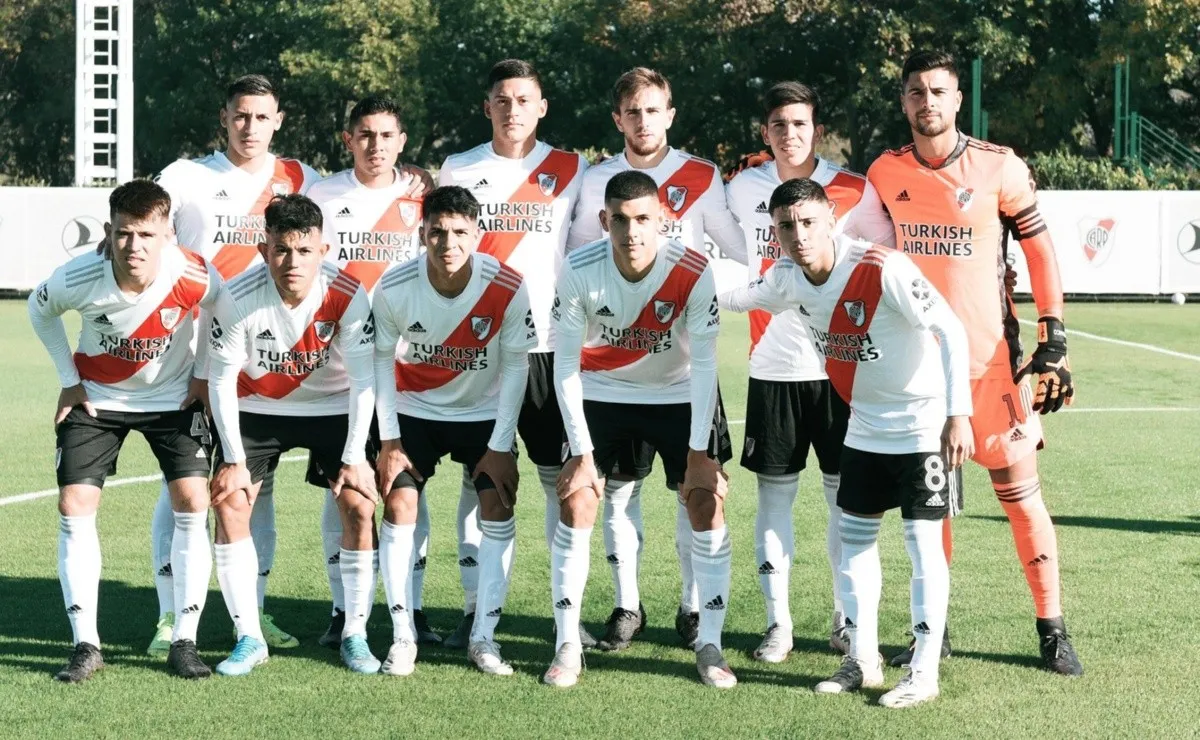 River enfrentará a Independiente por los cuartos de final de la Copa de la Liga de Reserva, será en el River Camp a partido único.