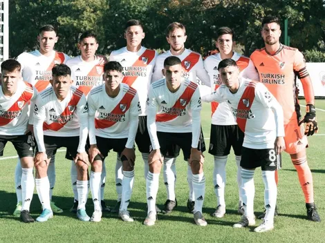 Así quedó el cuadro de cuartos de final de la Reserva