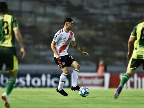 Seguí en vivo: River vs. Aldosivi con los relatos de Atilio Costa Febre