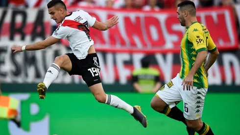 Rafael Borré regresaría al equipo titular.