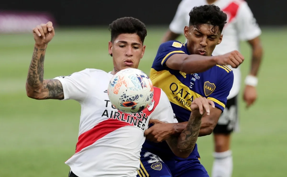 Los cuartos de final se definirán en un partido único y a River le tocará jugarlo de visitante.